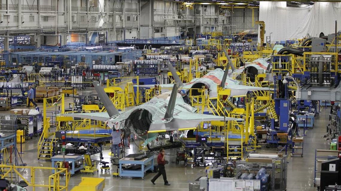 CNN：阿聯為了中國華為　放棄美國F-35軍購合約？