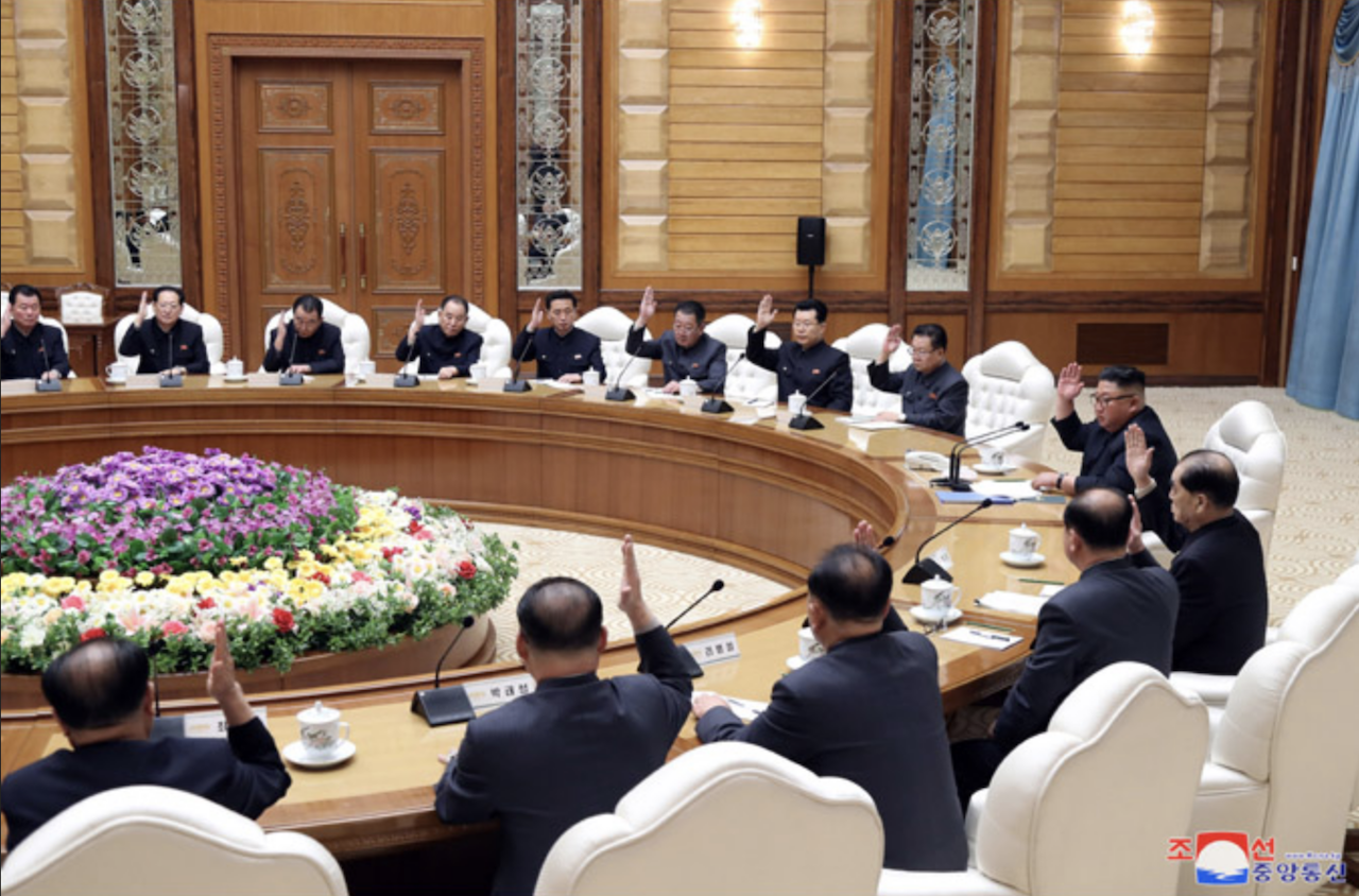 「零確診」下的朝鮮最高人民會議