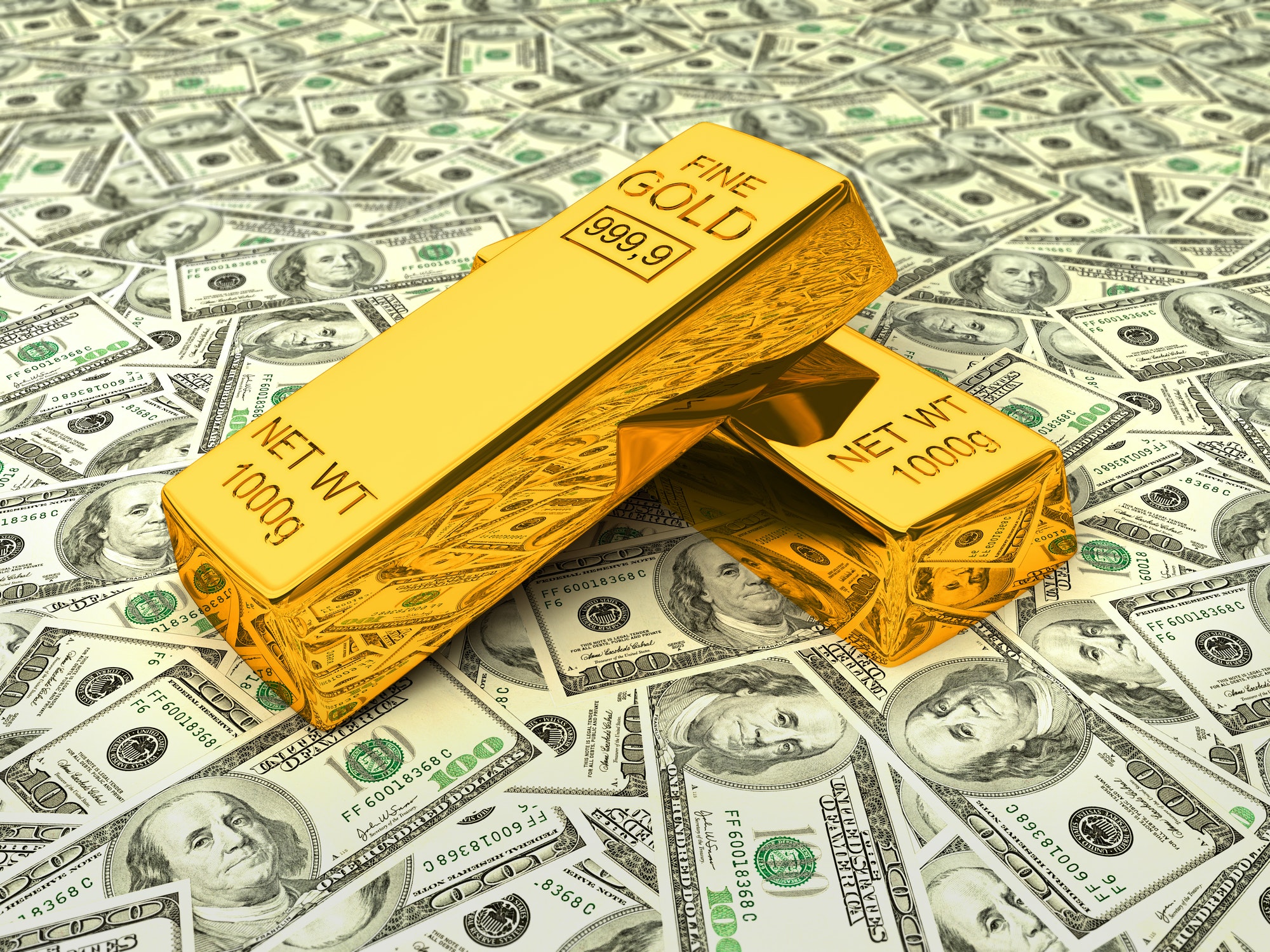 缺現金！泰國民眾大量拋售黃金