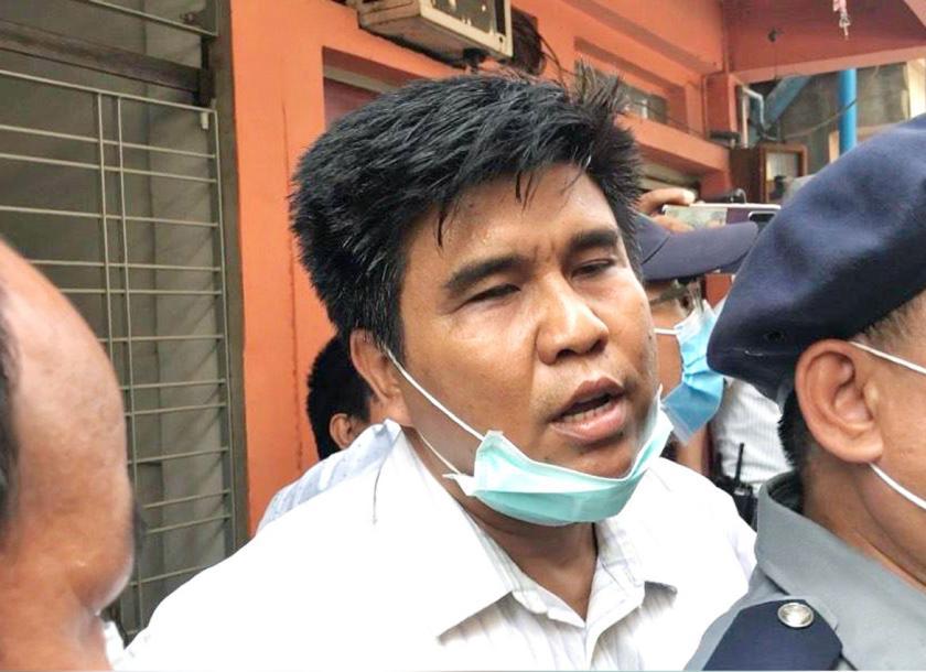 軍方撤回對媒體訴訟後兩週　緬甸法院再以恐怖主義法起訴記者