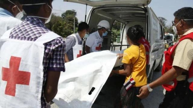 緬甸若開邦持續交戰　武肺試劑運輸車司機遭攻擊身亡
