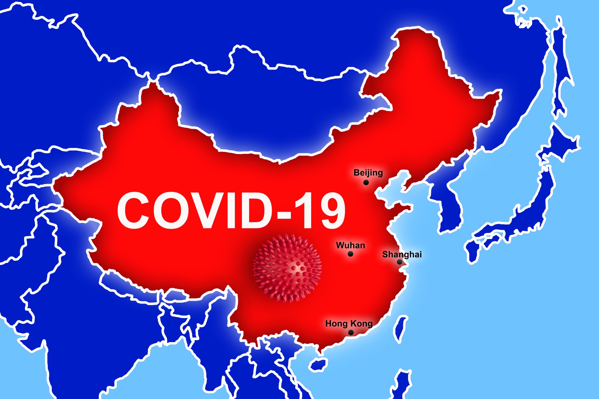 美媒取得中國洩密疫情數據　或與外界分享