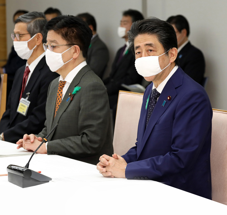 疫情不見好轉　日本擬延長「緊急事態」