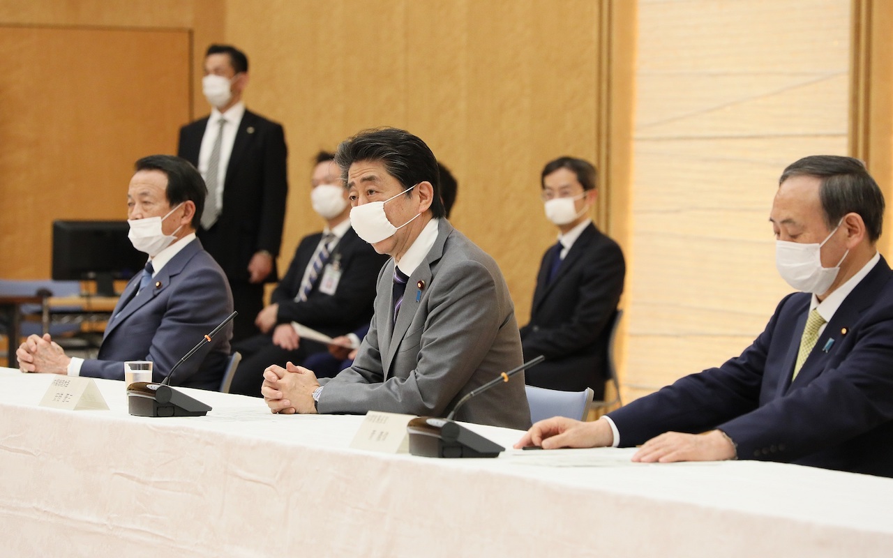 日本特定地區實施一個月期間的「緊急事態」