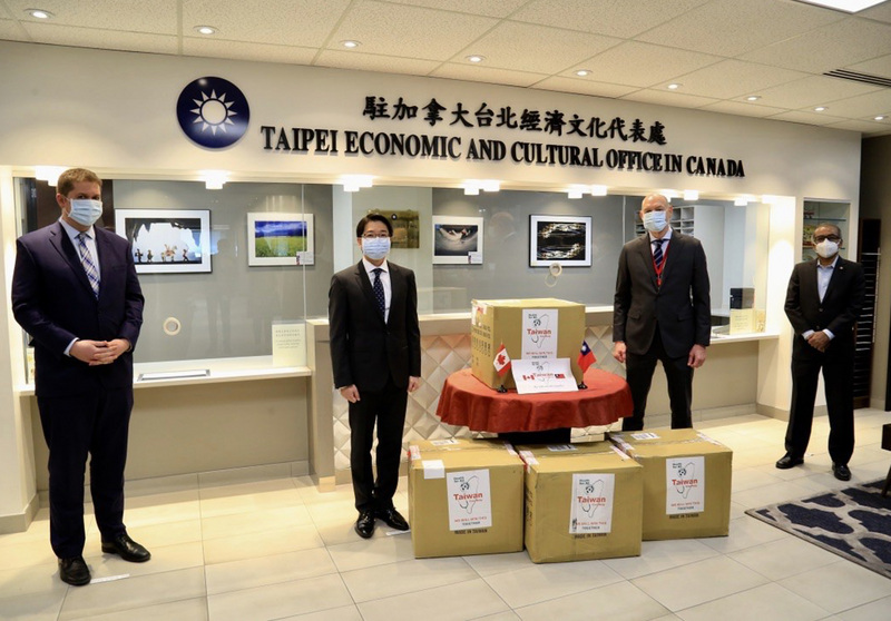 800萬個中國N95口罩不合規 加拿大總理:不全額付款