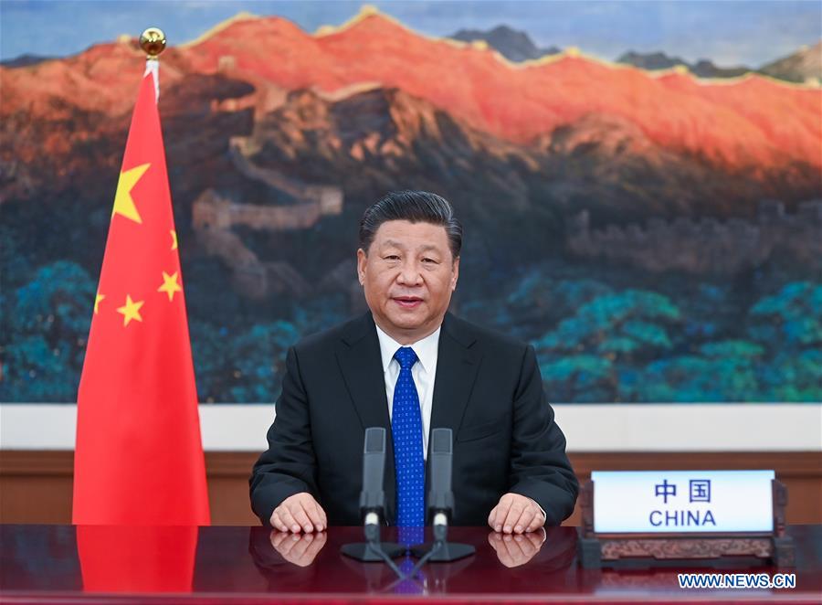 排除台灣　WHA卻邀自稱抗疫成功的習近平演講