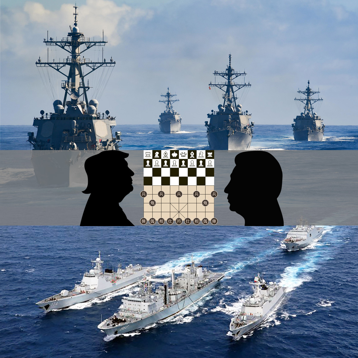 【何澄輝】疫情期間美中西太平洋軍事博弈 —— 看美中對峙新趨勢