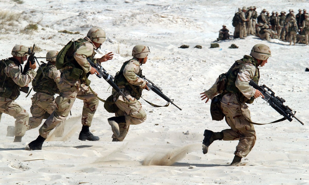 美軍：俄羅斯向利比亞的傭兵部隊增援
