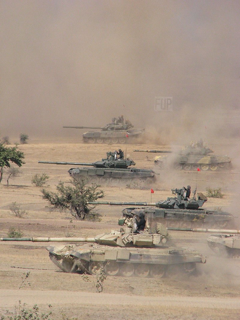 真的準備開戰！　印度授予軍方「自由對抗權」
