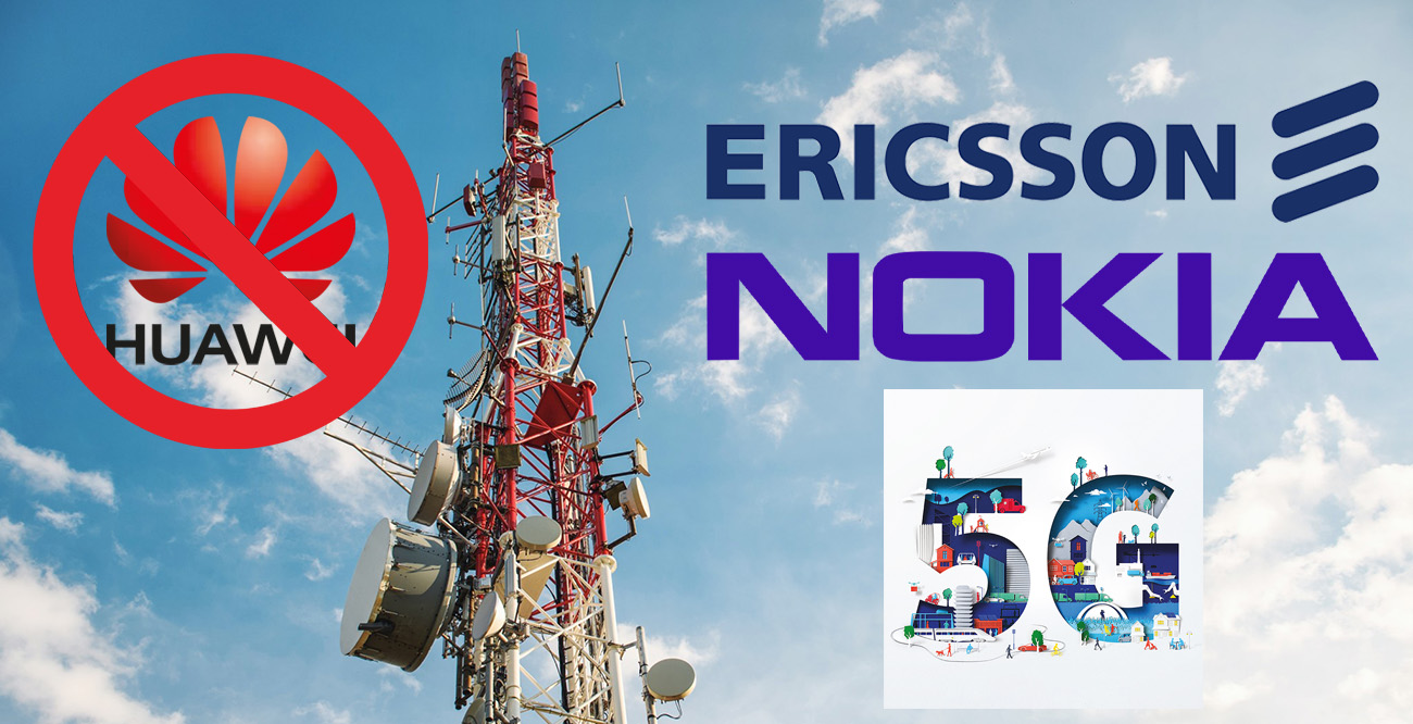五眼聯盟全員到齊！加拿大5G基礎建設正式排除華為及中興通訊