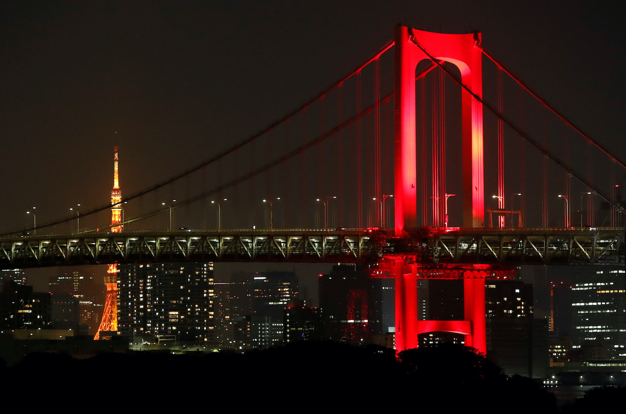 解禁後再爆群聚感染　東京都點亮「東京警報」