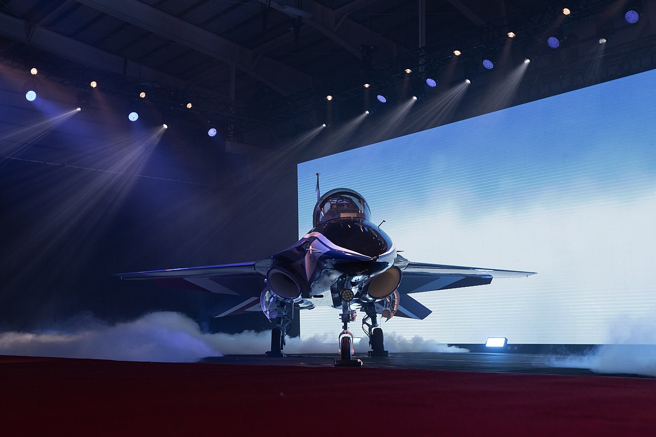 國防部：高教機原型機A2 年底前完成首飛