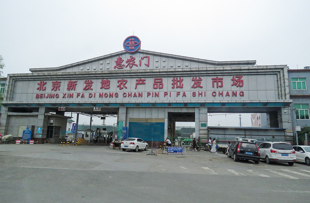 武漢肺炎疫情重燃！北京啟動戰時機制