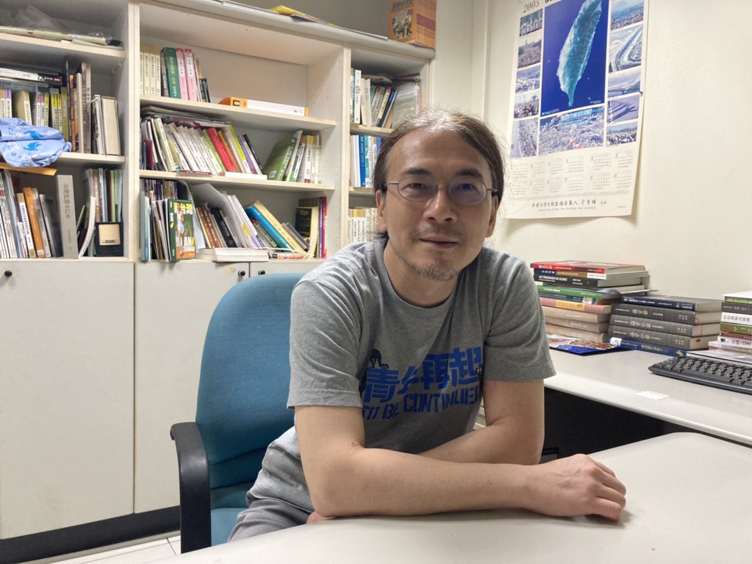 陳君愷：學術標準尚未真正建立 —— 從李眉蓁抄襲事件看臺灣學術界的問題