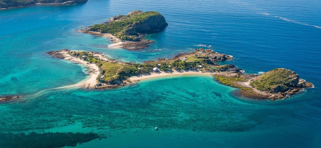 大洋洲最永續島嶼出售　主打躲避瘟疫