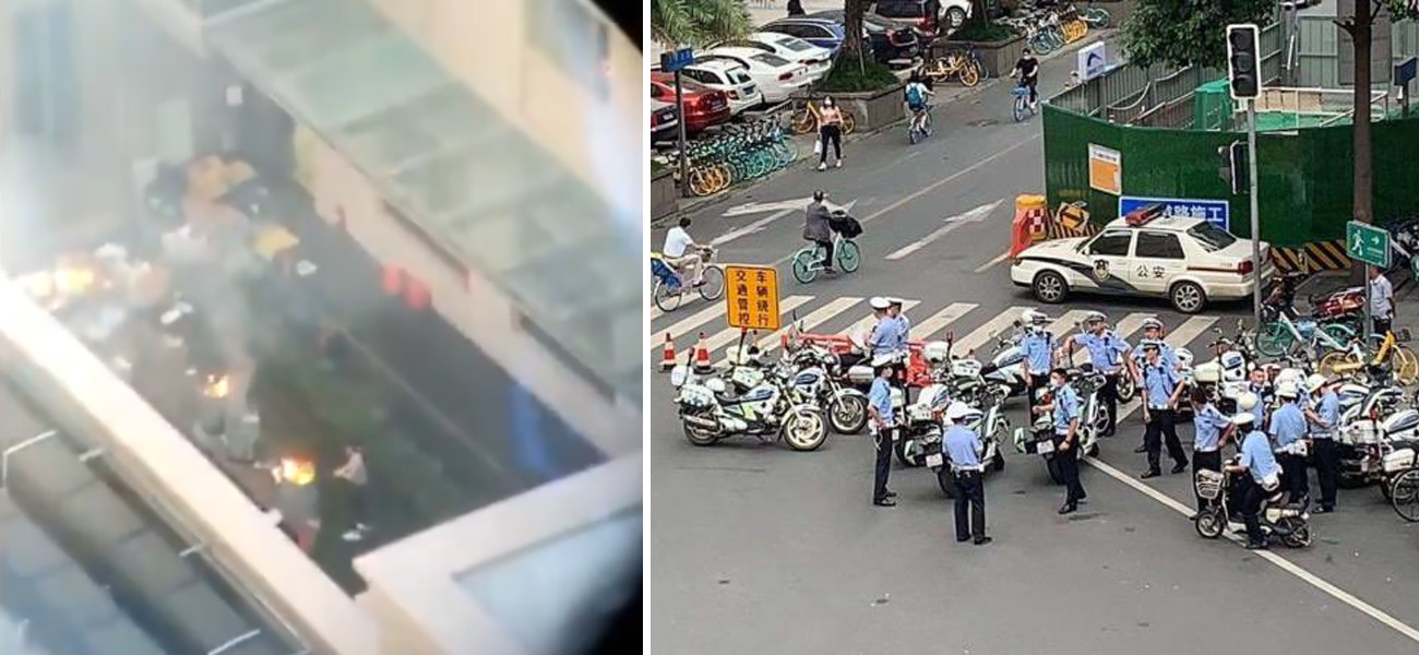 美國務院命中國休士頓總領事館72小時內撤離　中國反擊