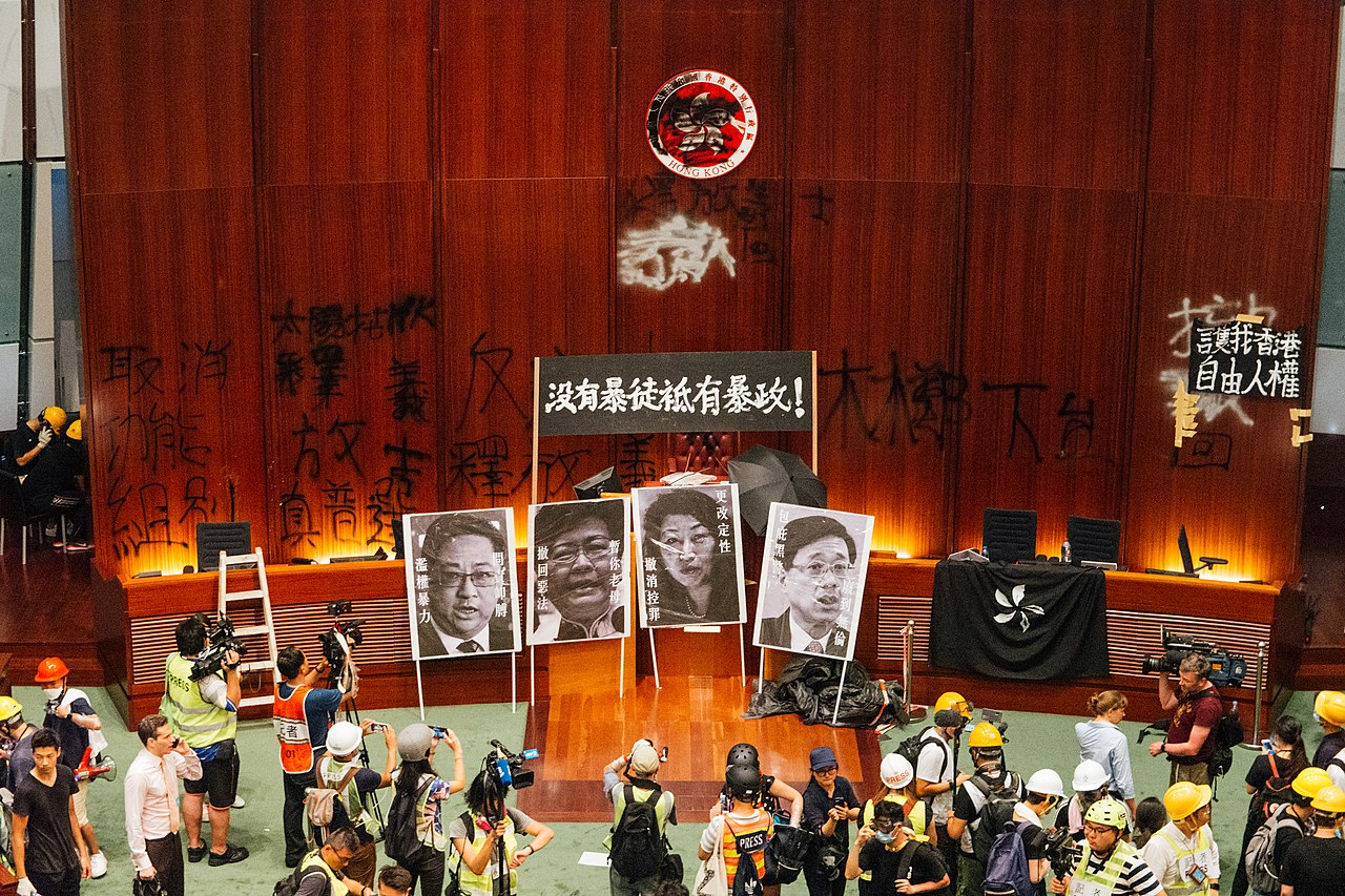 香港泛民派議員民調定去留　多數議員決定續任