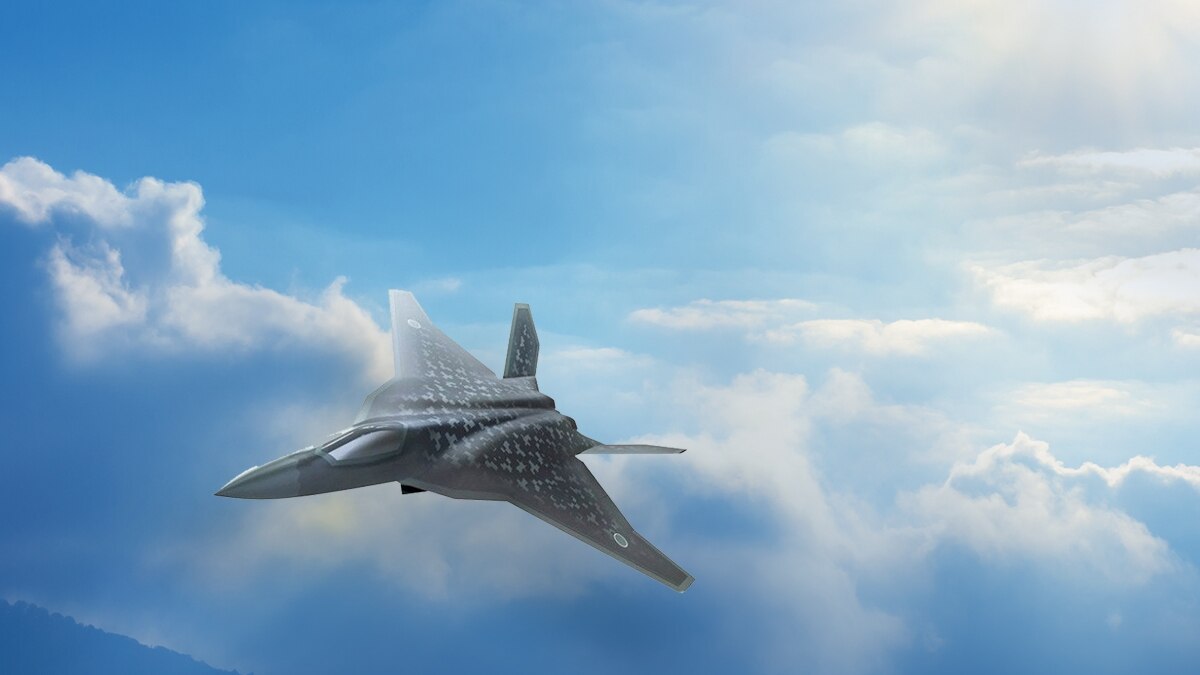 日本將於2031年自製「六代隱形戰機」 取代F-2