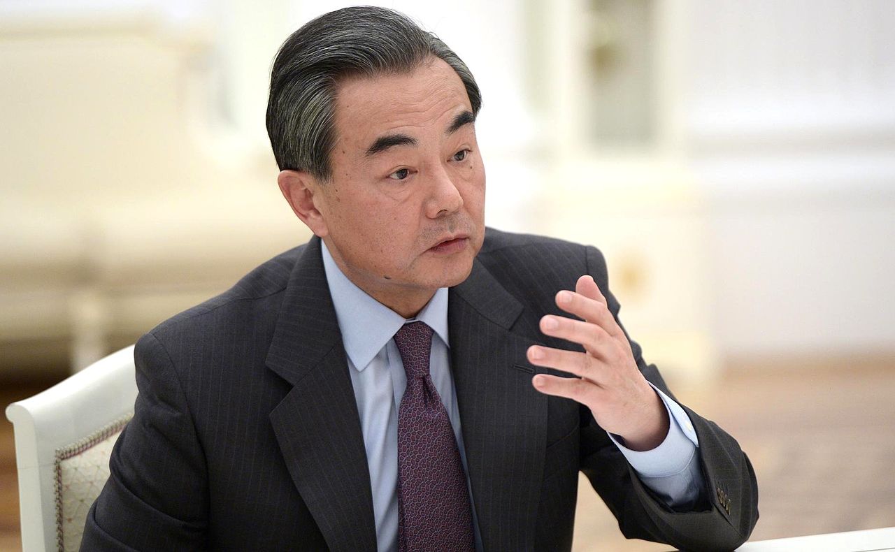 俄中外長通話 王毅崩潰嗆美國「已失去理智」