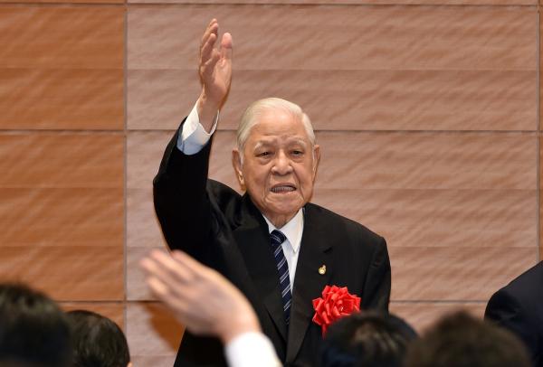 李登輝前總統過逝 享壽98歲