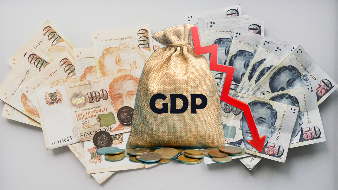 史上最慘！新加坡第二季GDP相較於上季衰退41.2%