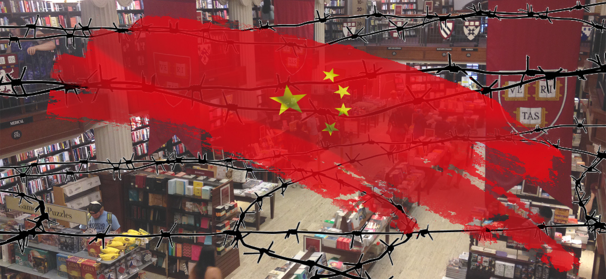 美大學教授：無法保護學生不觸犯香港國安法
