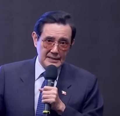 台美關係深化　馬英九嗆：解放軍攻台美軍不可能來