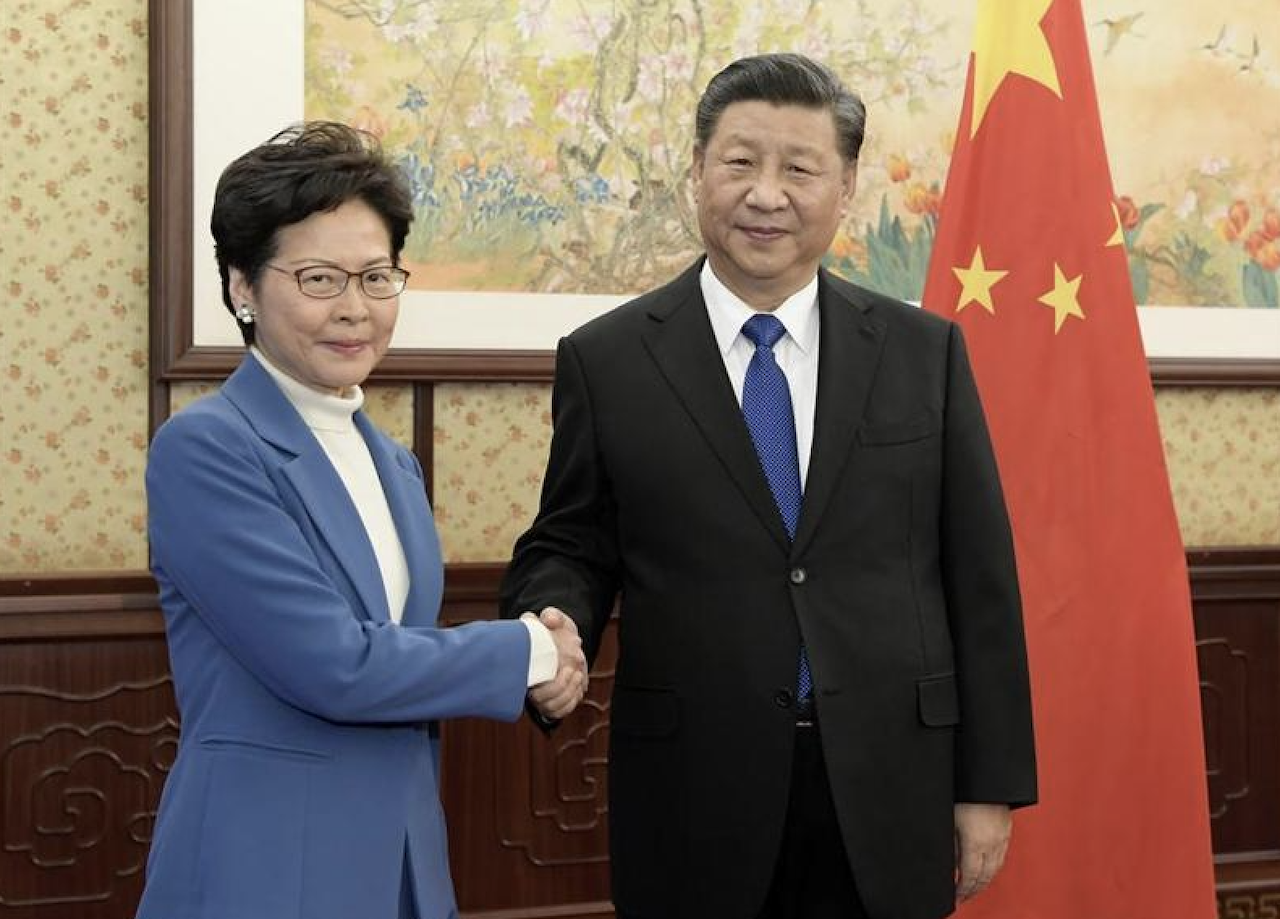 美財政部制裁名單出爐！