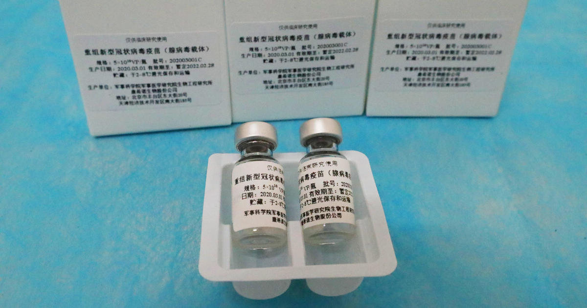 讓中國移工施打武肺實驗疫苗　巴紐要求中國說明