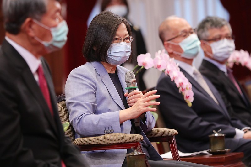 總統府：新南向仍是關鍵戰略　盼持續超前部署