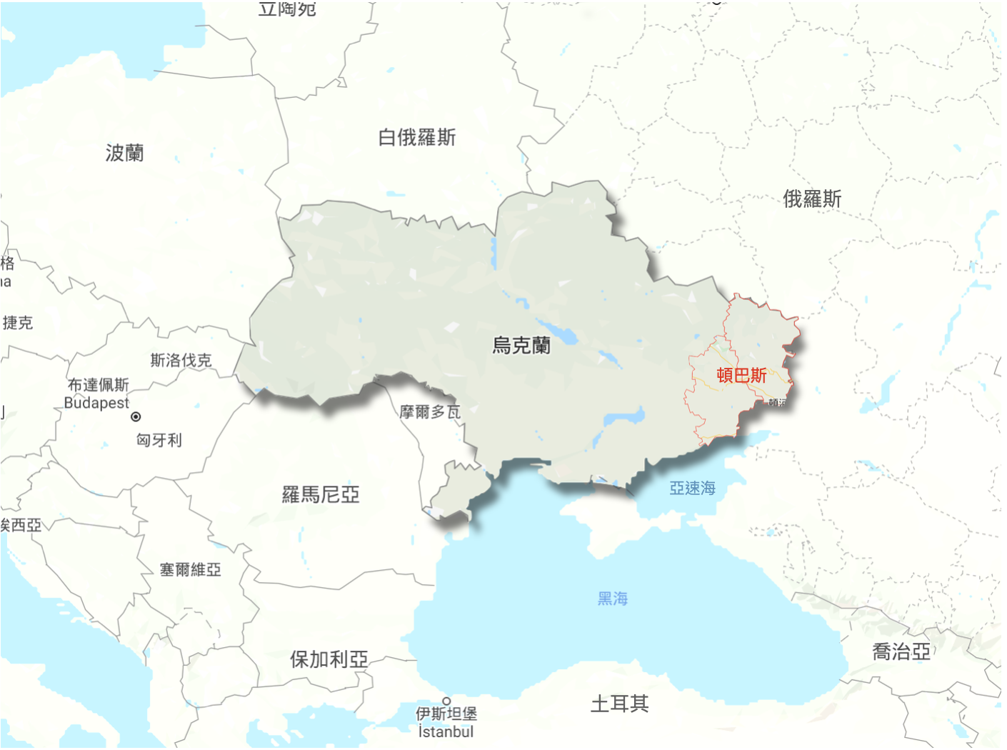 烏克蘭和俄羅斯決戰邊緣？外交和軍事衝突再度惡化