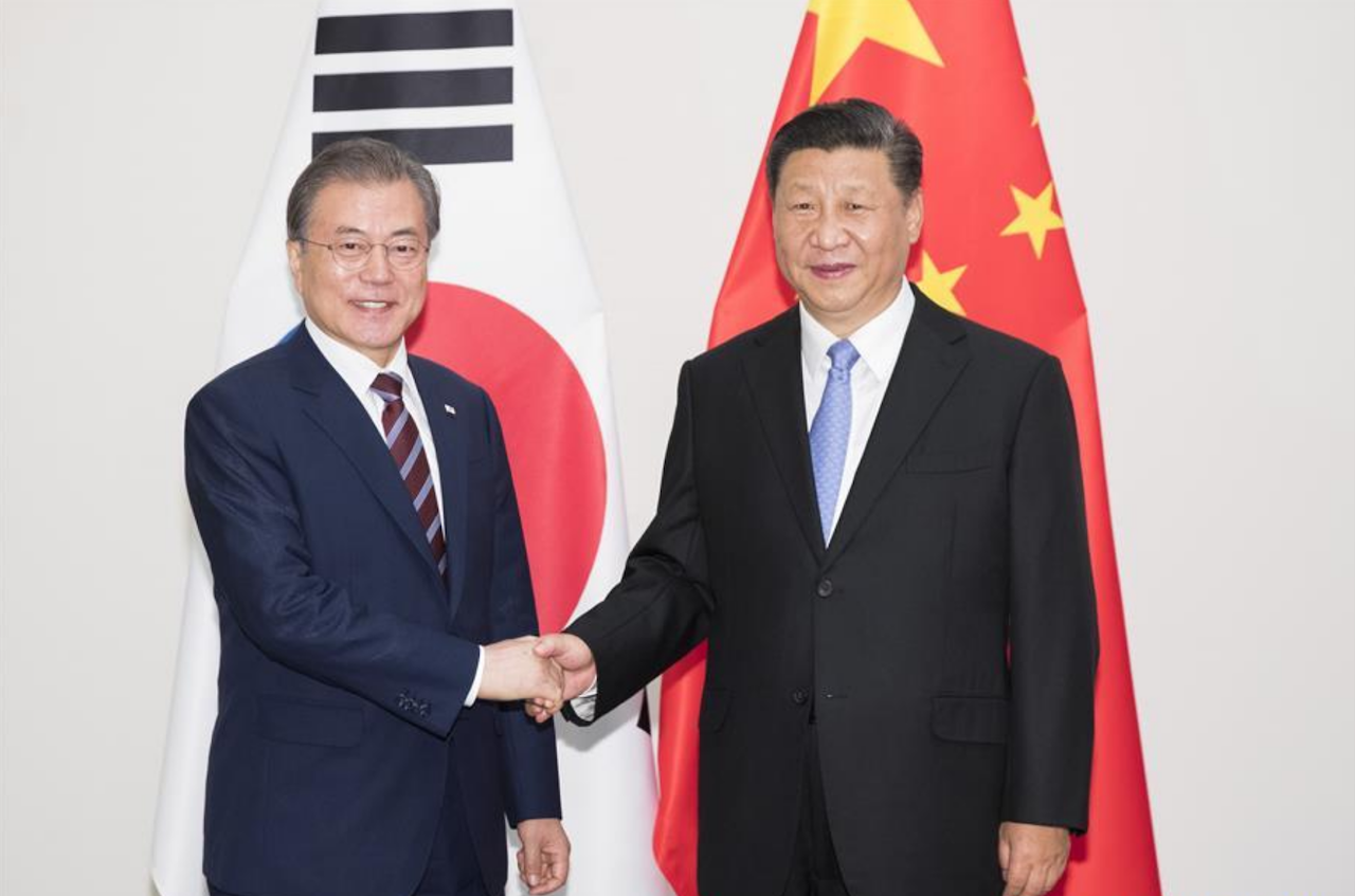 跟著中國亦步亦趨？文在寅考慮回頭布局CPTTP