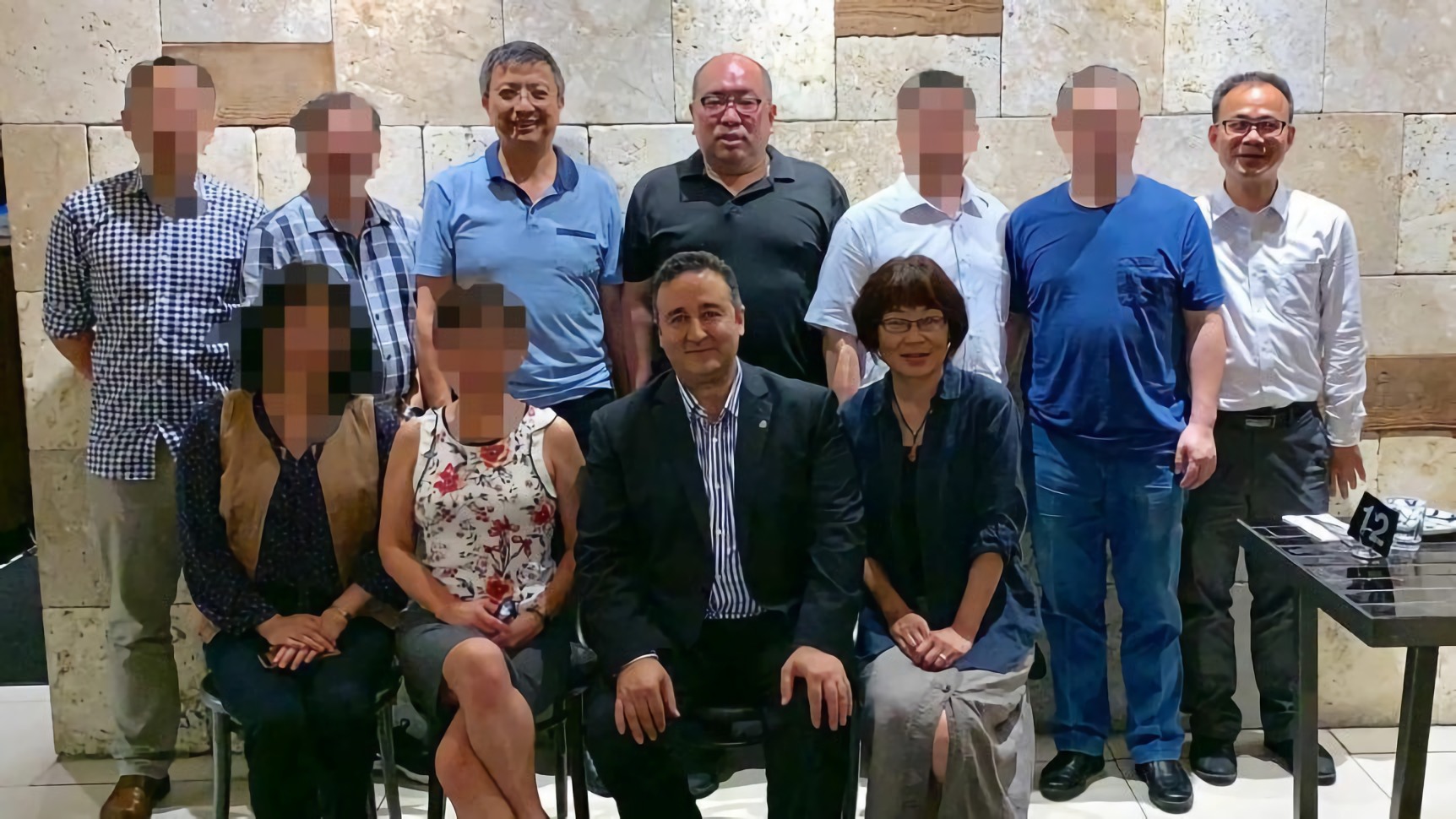 澳洲接回駐中記者　取消中國學者簽證
