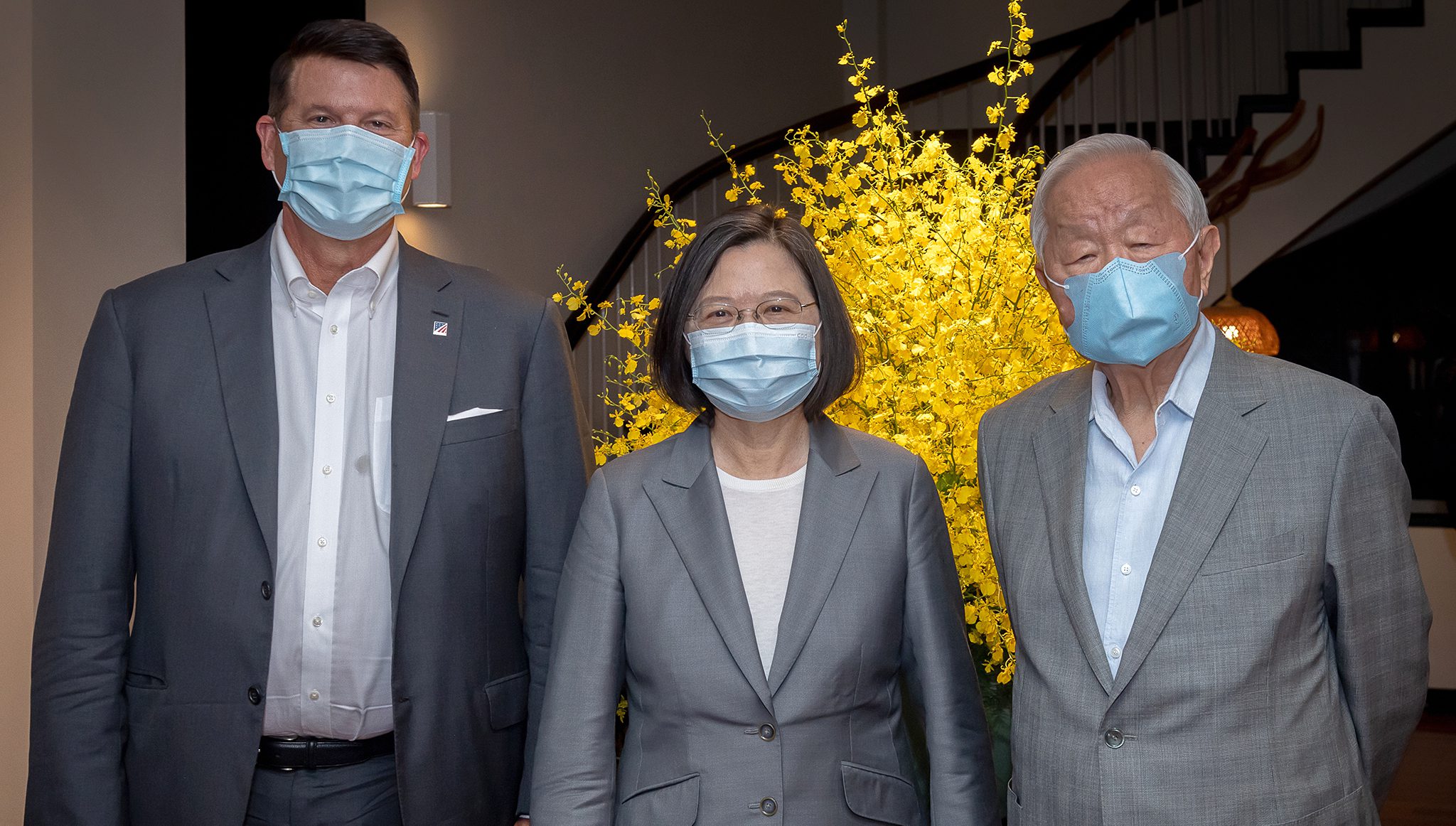 美媒:柯拉克弔唁李登輝 正中北京眼球