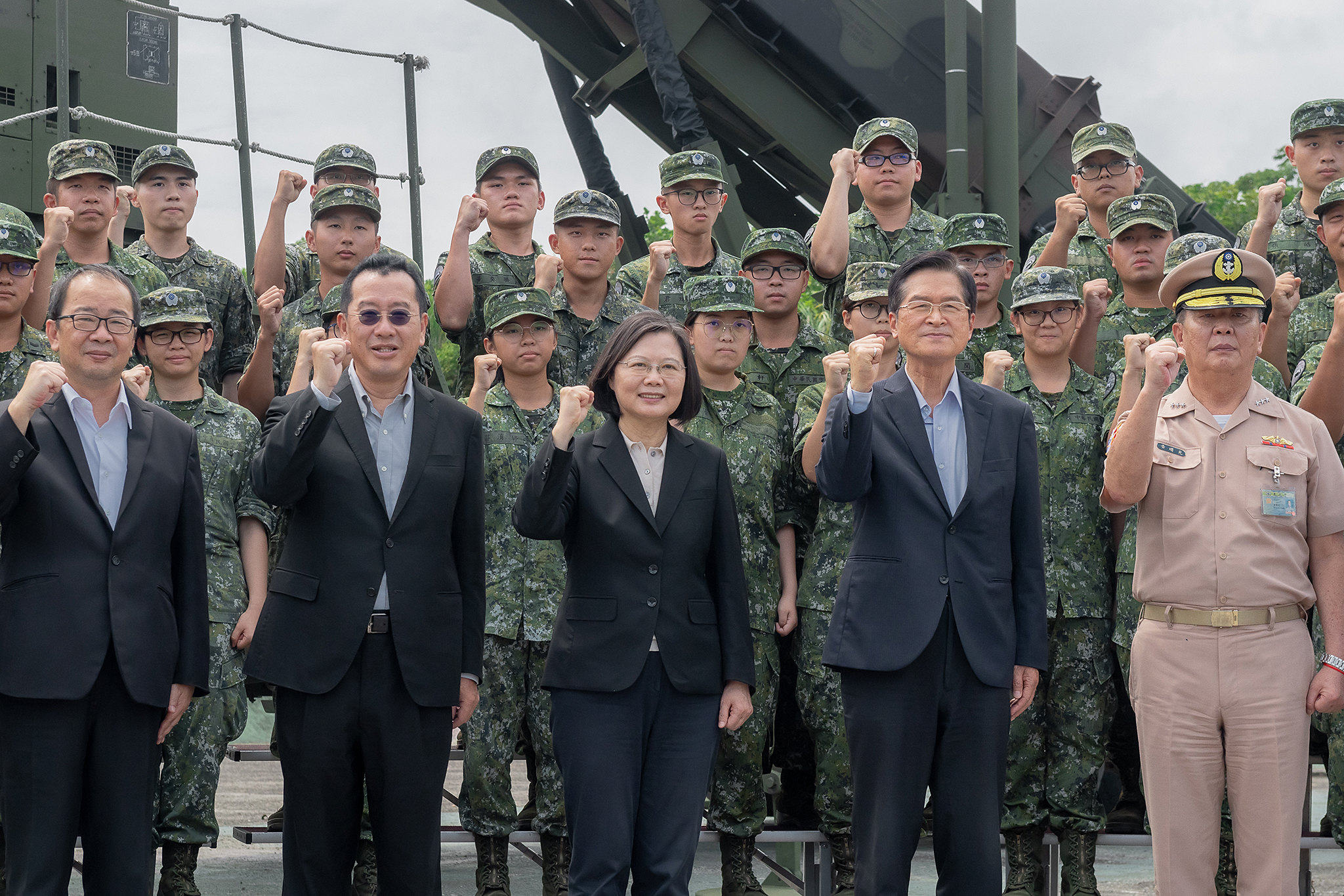 ​CNN：​中國將阻撓台灣成為反集權最前線