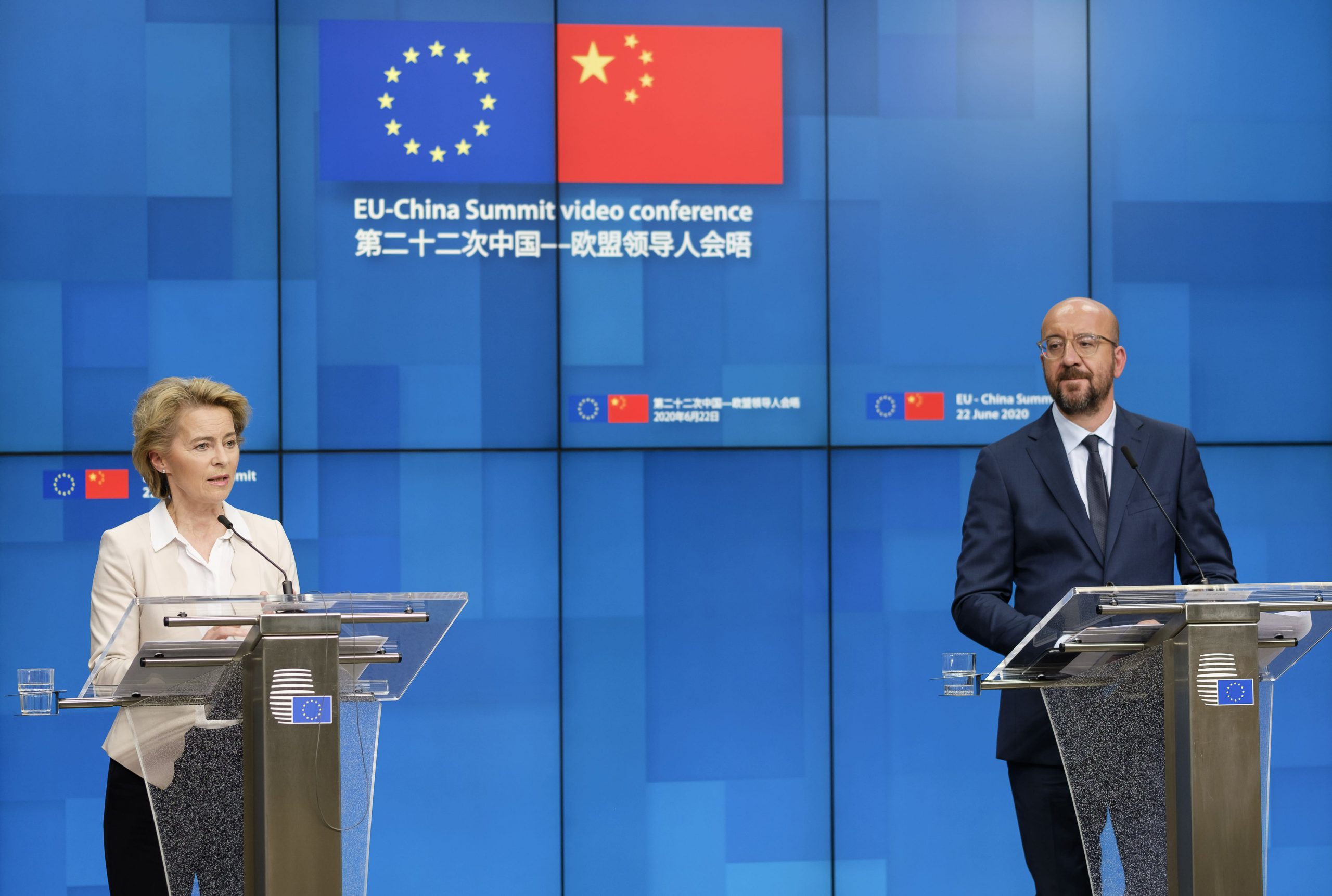 歐中關係急轉直下 歐盟最新報告透露將對中國立場強硬