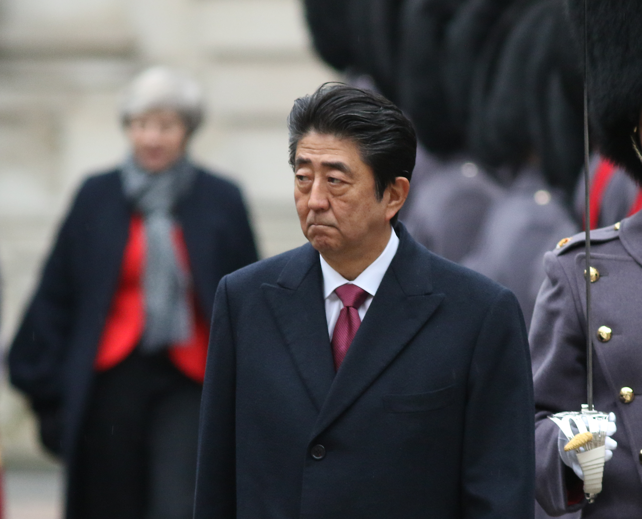 安倍請辭：安保、戰略受肯定，經濟、日韓關係待處理