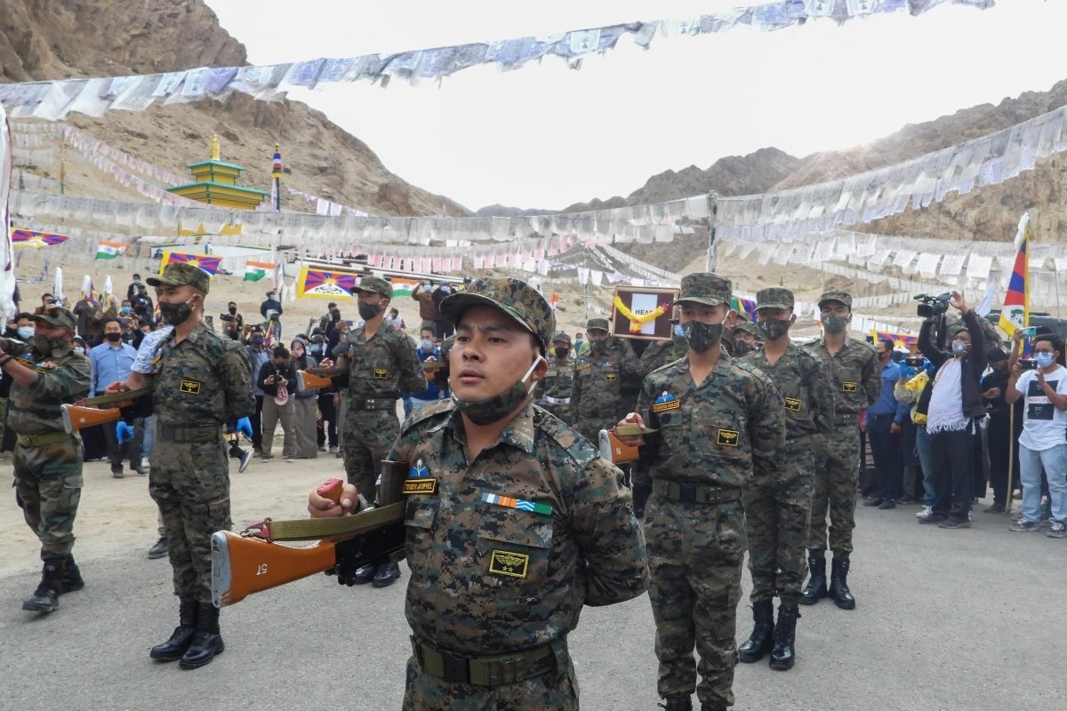 印中停止邊境增兵　川普稱樂意幫忙