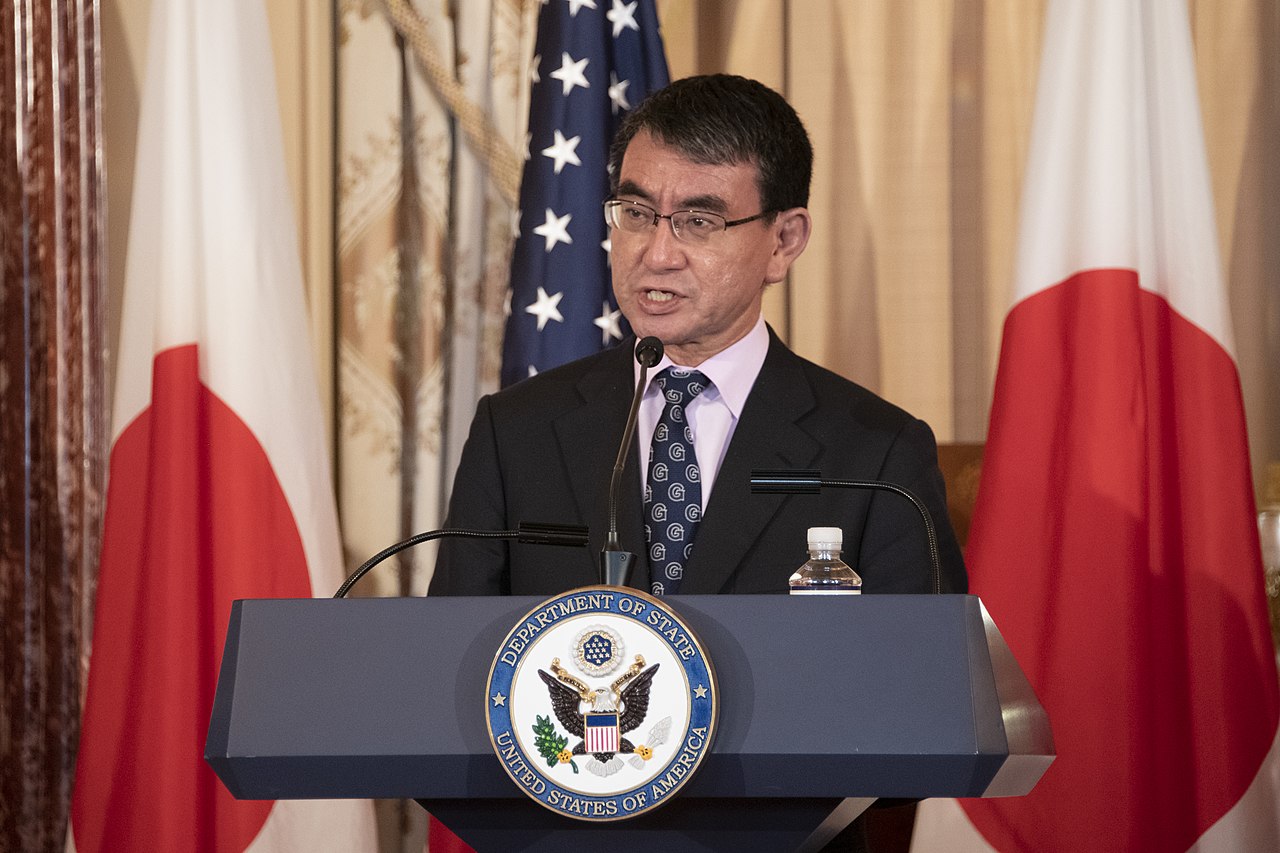 日本防衛大臣：中國是日本的安全威脅　對中國寸土不讓！
