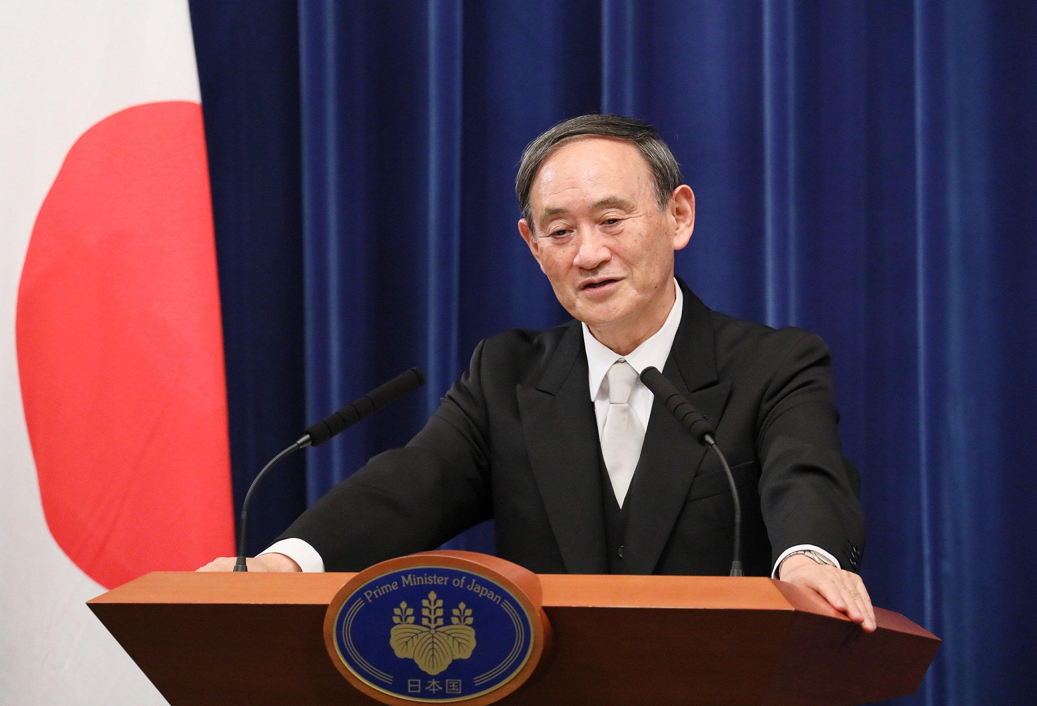 中韓表態願加入CPTTP　日相菅義偉送軟釘子