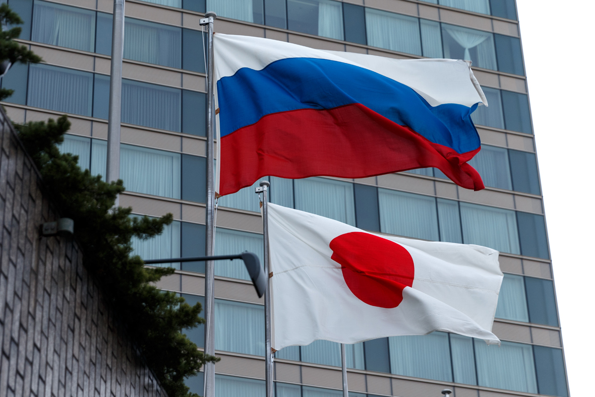【魯斯濱】日本新首相上任:全面解析在國際安全領域的日俄關係