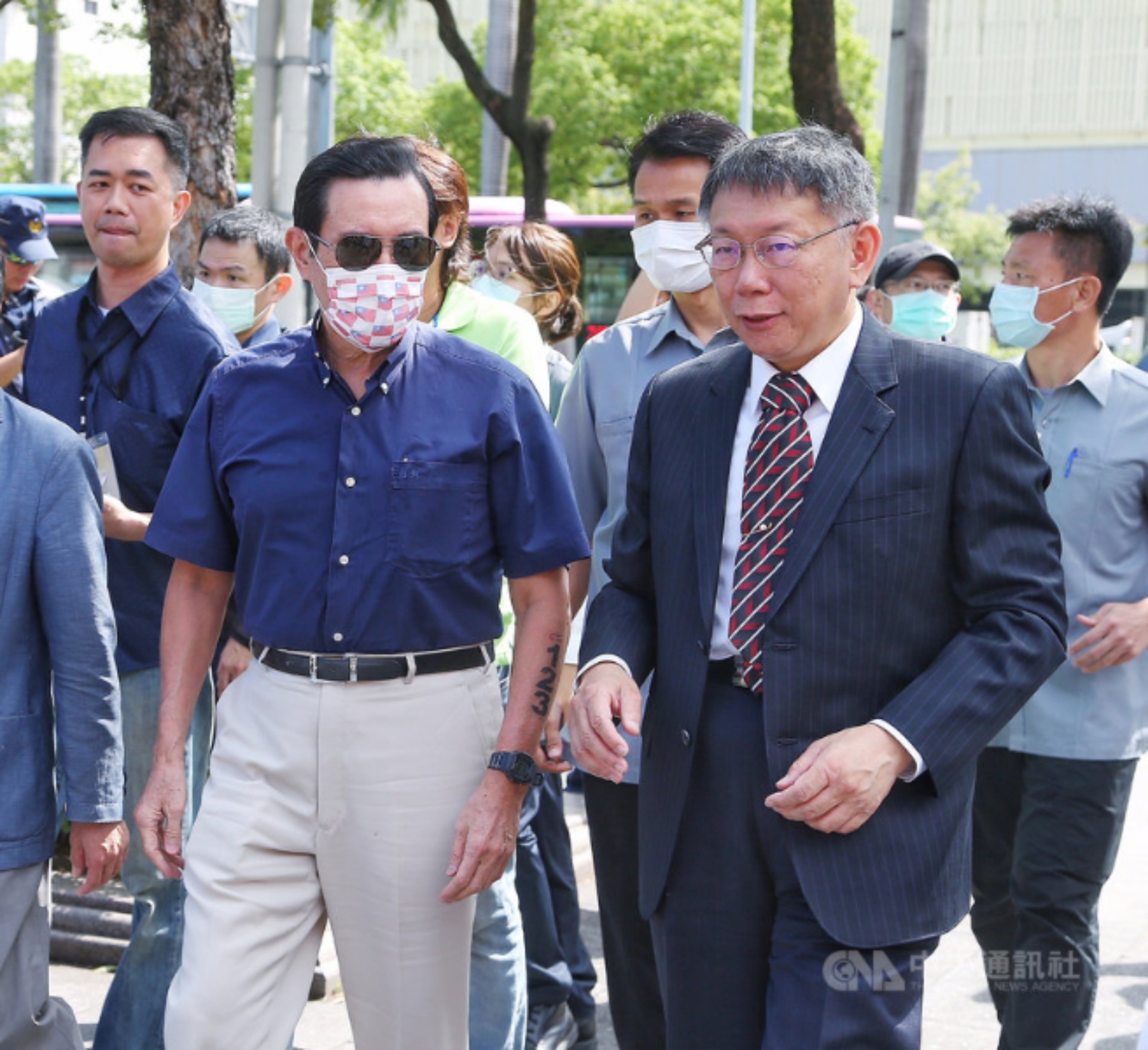 北市府竟邀馬英九參與228紀念會　台灣國家聯盟怒退協辦