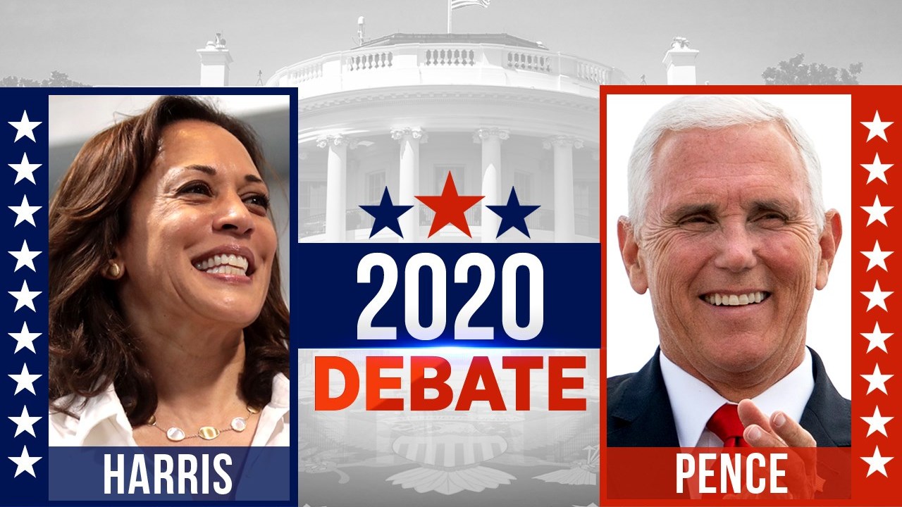 2020美國總統大選：副總統辯論會事實查核