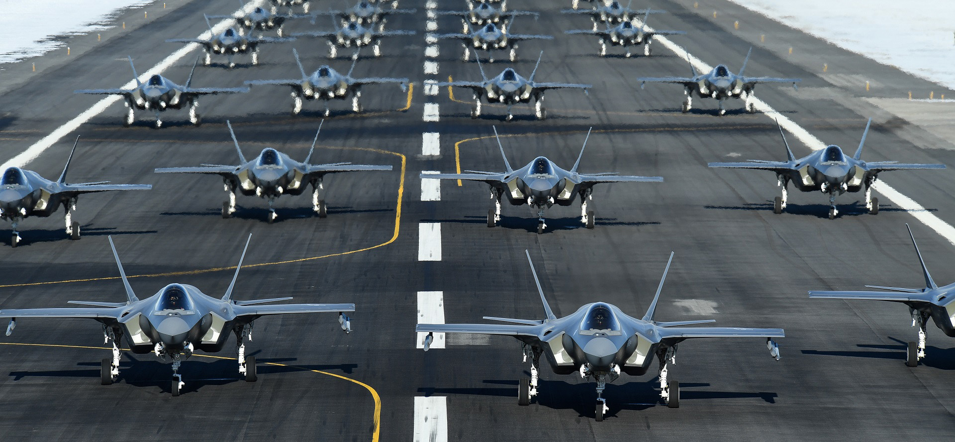美國國防部前副次長：應把F-35租給台灣