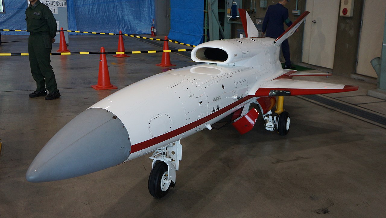 嚴防中國在釣魚台頻繁活動　日本進行大型無人機實驗