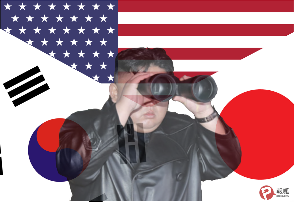 美日韓三國國安首長視訊會談朝鮮問題