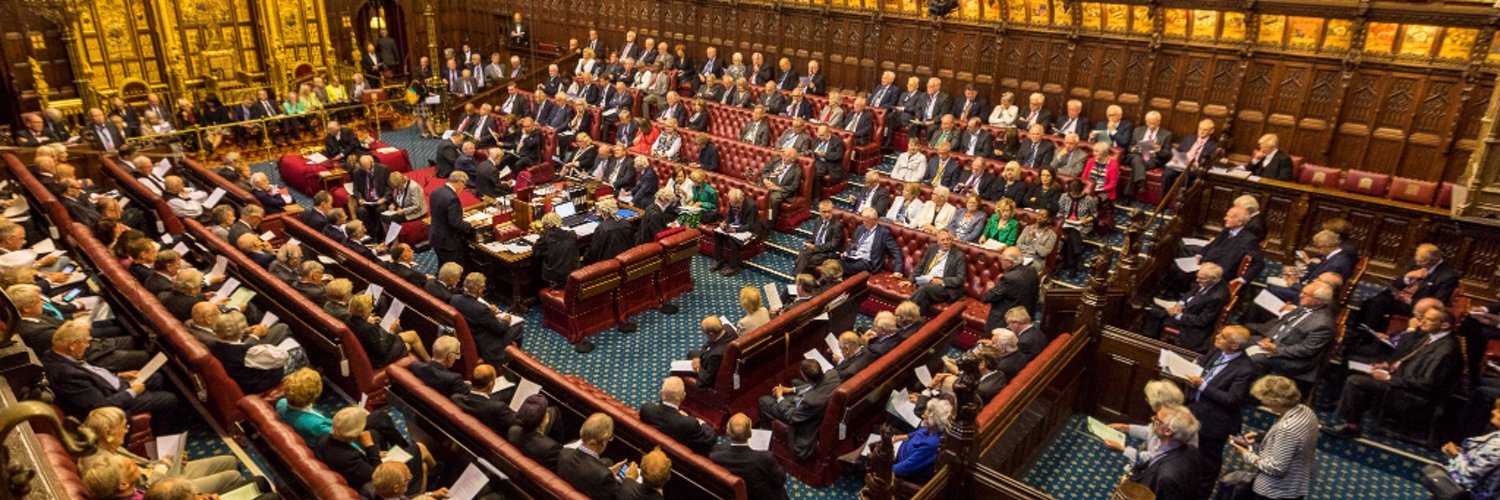 阻政府為脫歐違反國際法　英上議院否決內部市場法案修正