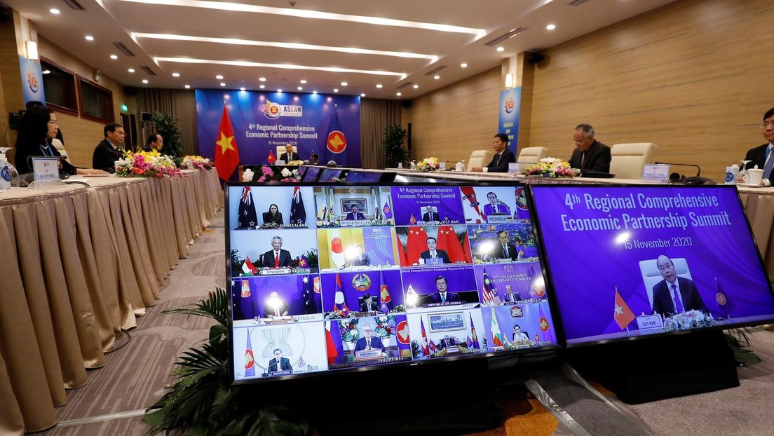 RCEP讓貿易現狀大改變？成員國間各自早有協議