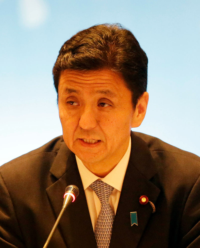 日本防衛大臣：會向王毅表達「對中國軍事擴張的關切」