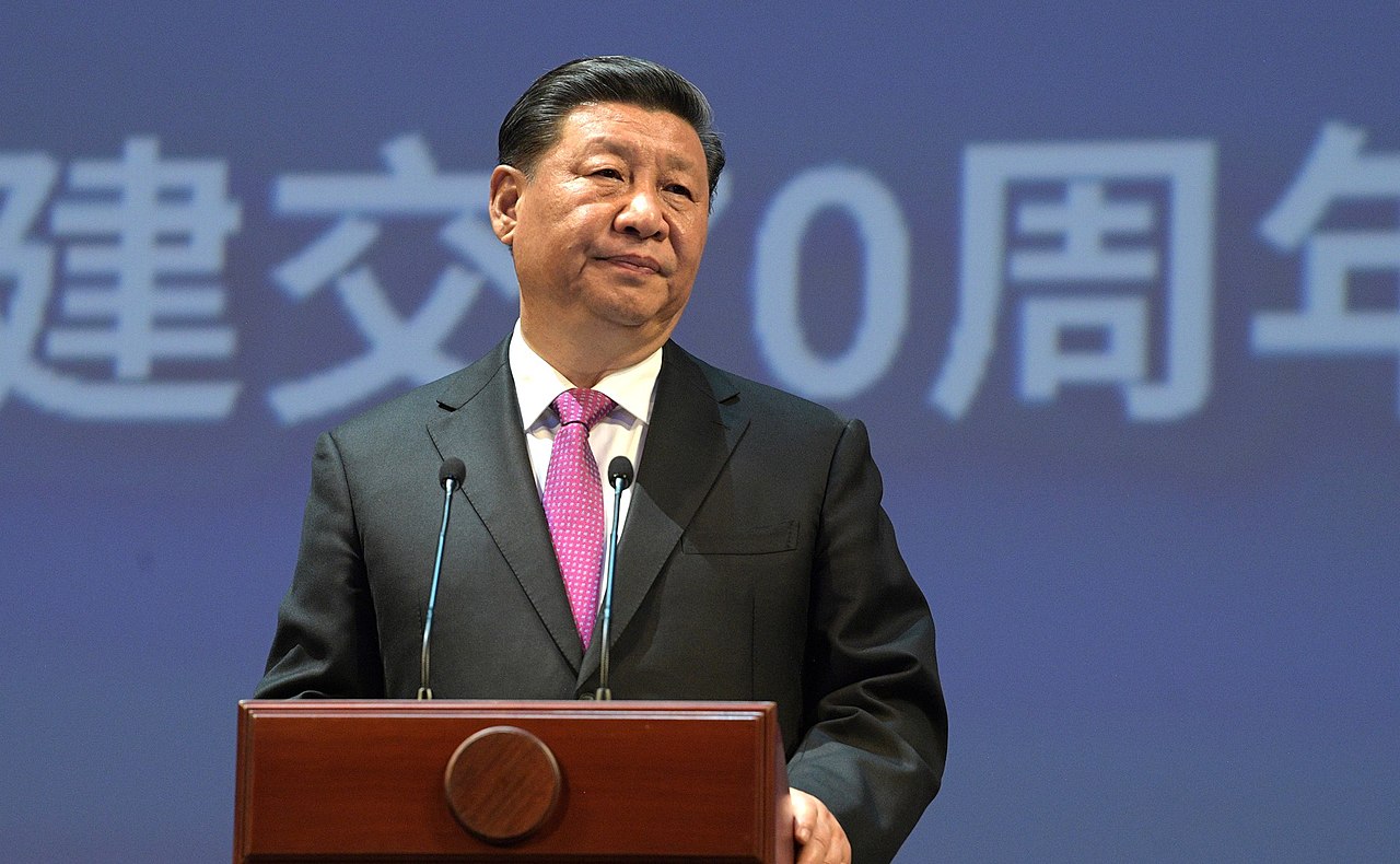 防世界圍堵中國　習近平：中國的發展離不開世界，世界的繁榮也需要中國